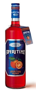 Martinez  - Aperitime* (aperitivo orange)      Bottiglia Cl. 100 Alc.: 16
